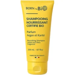 Nourishing Shampoo Argan & Shea, 200 ml