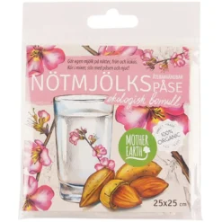Nötmjölkspåse