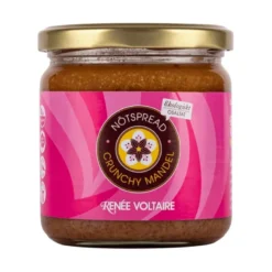 Nötspread Crunchy Mandel, 330 g