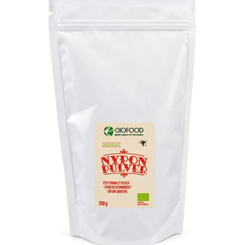 Nyponpulver, 250 g