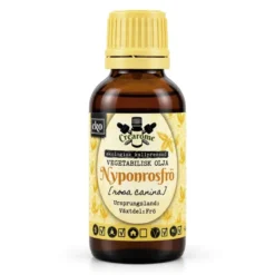 Nyponrosfröolja Kallpressad, 30 ml