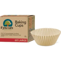 Oblekta Muffinsformar