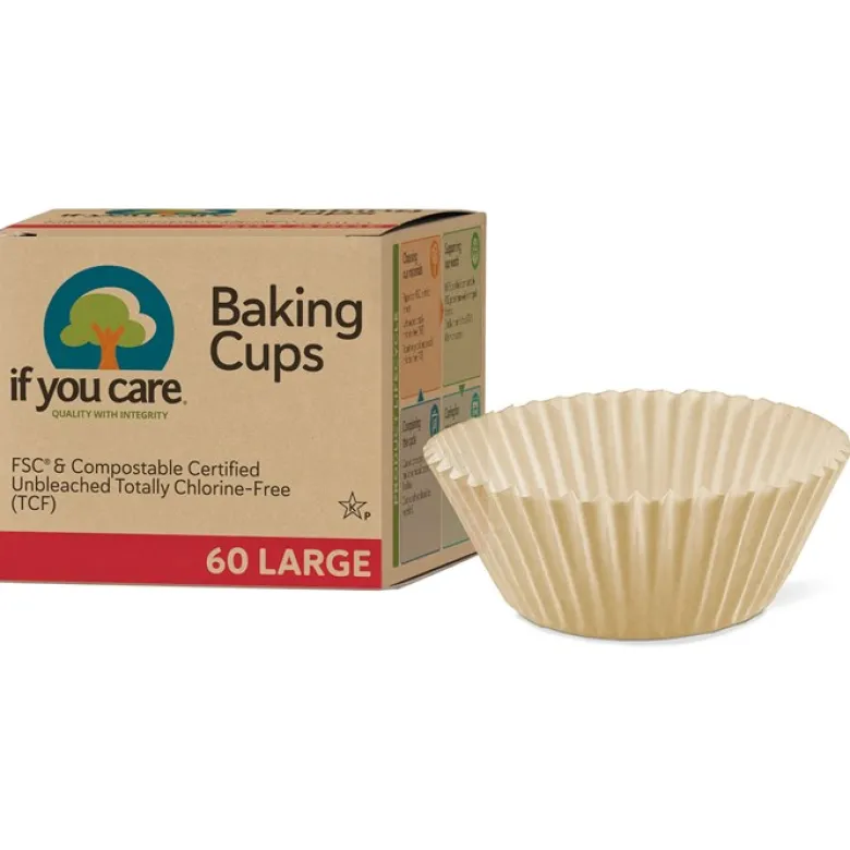 Oblekta Muffinsformar