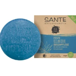 Ocean Dive Solid Shower Care, 80 g