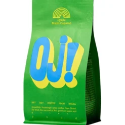 OJ! Kaffebönor Hela, 200 g