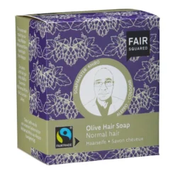 Olive Hair Soap Normal Hair, 2 x 80 g