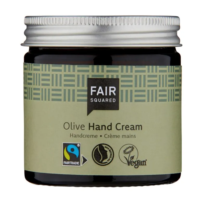 Olive Hand Cream, 50 ml