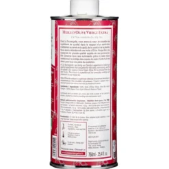 Olivolja Extra Virgin - Intense, 750 ml