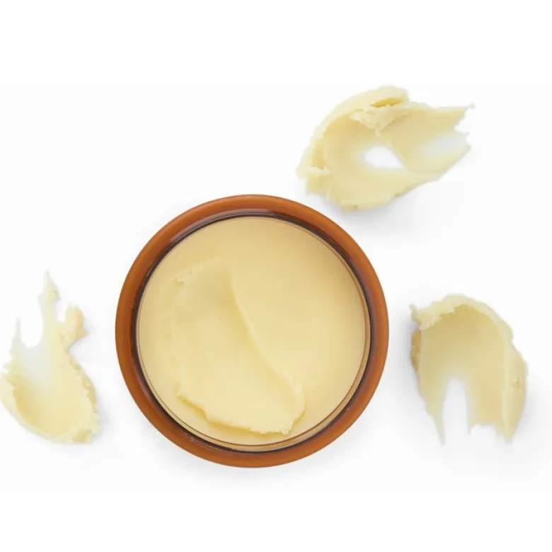 Oraffinerat Sheasmör - Fresh Lemon, 150 g