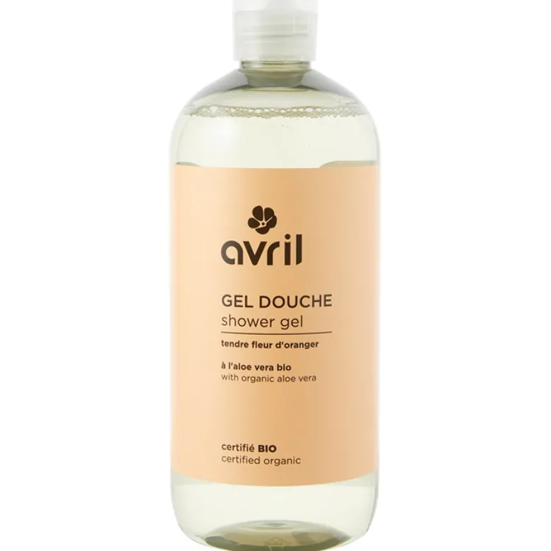 Orange Blossom Shower Gel, 500 ml