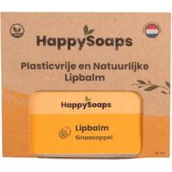 Orange Lip Balm, 10 ml