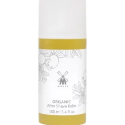 Organic After Shave Balm, 100 ml