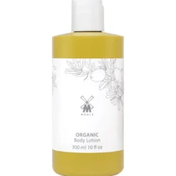 Organic Body Lotion, 300 ml