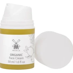 Organic Face Cream, 50 ml