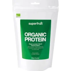 Organic Protein Naturell, 400 g