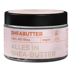 Organic Shea Butter, 100 ml
