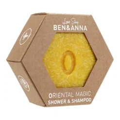 Oriental Magic Shower & Shampoo Bar, 60 g
