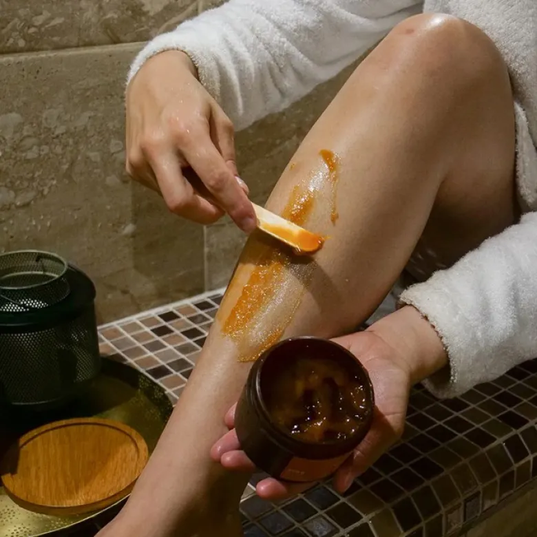 Oriental Sugar Wax, 350 g
