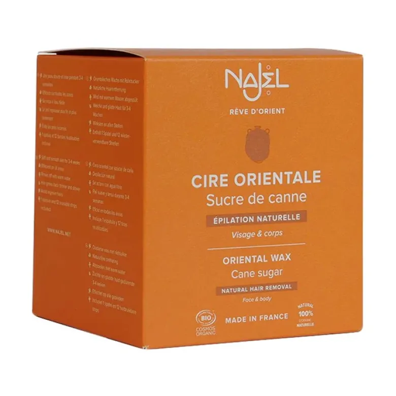 Oriental Sugar Wax, 350 g