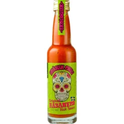 Original Habanero Hot Sauce, 100 ml