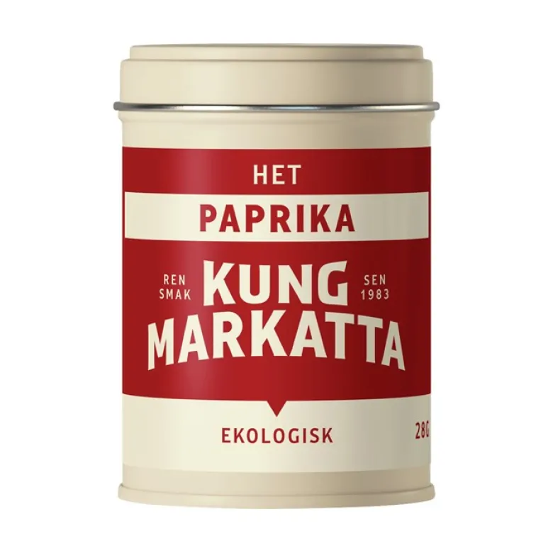 Paprika Het, 28 g