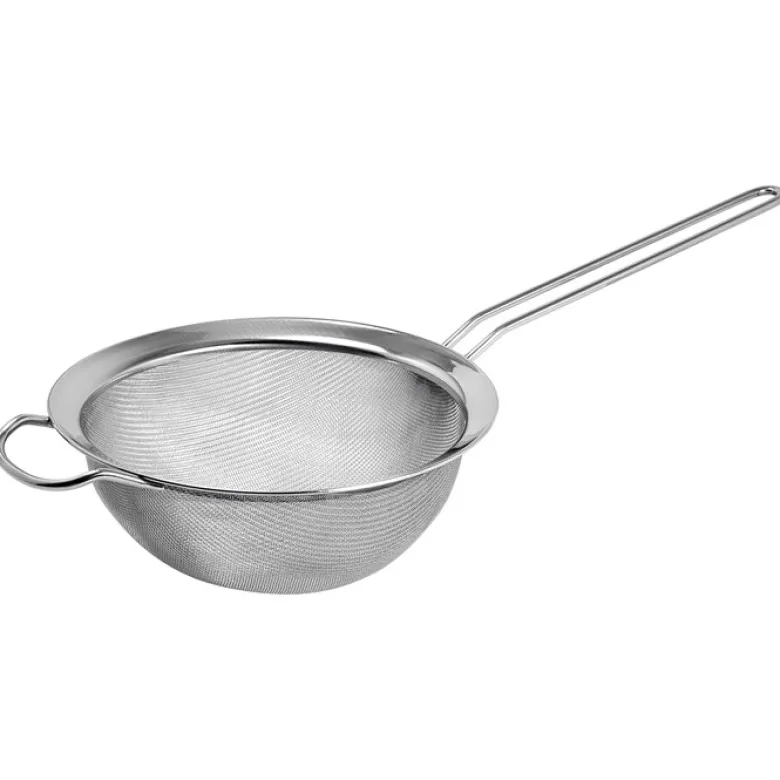 Passersil Rostfritt stål, Ø 10 cm