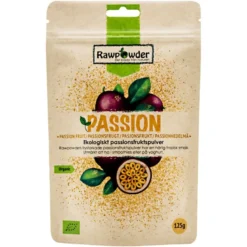 Passionsfruktspulver, 125 g