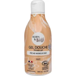 Peach Mango Shower Gel, 300 ml