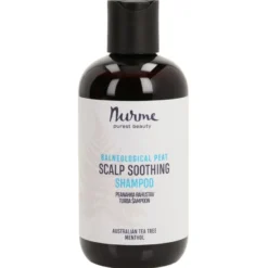 Peat Scalp Soothing Shampoo, 250 ml