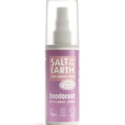 Peony Blossom Refillable Deodorant Spray