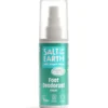 Peppermint & Tea Tree Foot Deodorant Spray, 100 ml