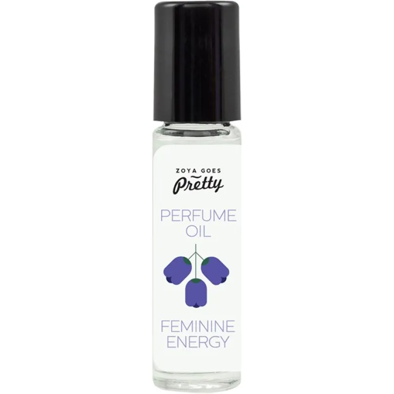 Perfume Oil Feminine Energy, 10 ml