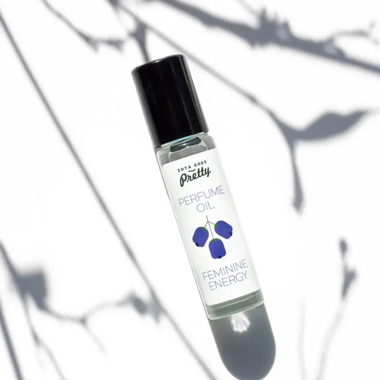 Perfume Oil Feminine Energy, 10 ml