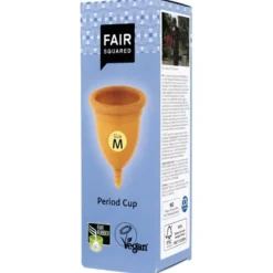 Period Cup Rättvisemärkt Menskopp