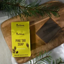 Pine Tar Soap, 100 g