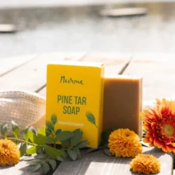 Pine Tar Soap, 100 g