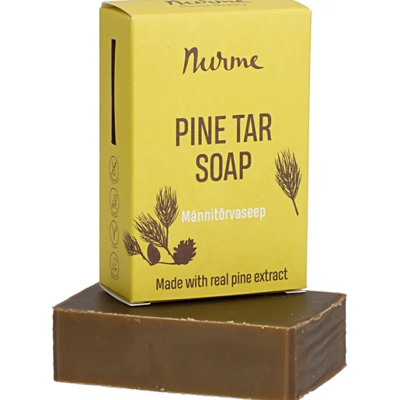 Pine Tar Soap, 100 g
