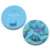 Pipmuggslock till Kids Cup - Blue Tie Dye, 2-pack