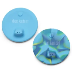 Pipmuggslock till Kids Cup - Blue Tie Dye, 2-pack