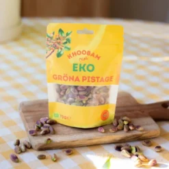 Pistagenötter Skalade, 70 g