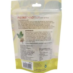 Pistaschnötter Skalade, 125 g