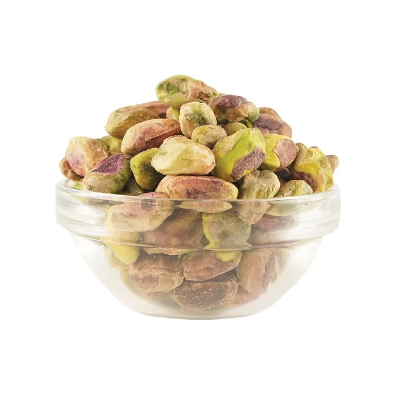 Pistaschnötter Skalade, 125 g