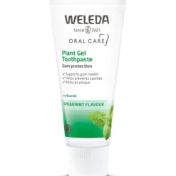 Plant Gel Toothpaste, 75 ml