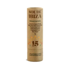 Plastic Free Lip Balm SPF 15, 5 g