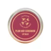 Plum & Cardamom Lip Balm, 15 ml