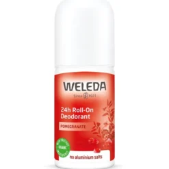 Pomegranate 24h Roll-On Deodorant, 50 ml