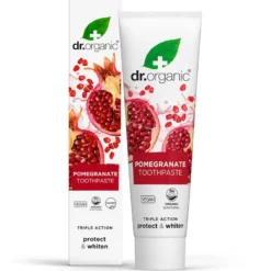 Pomegranate Toothpaste, 100 ml