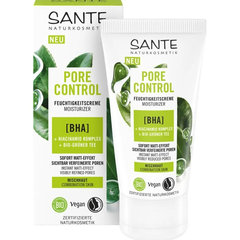 Pore Control Moisturizer, 50 ml