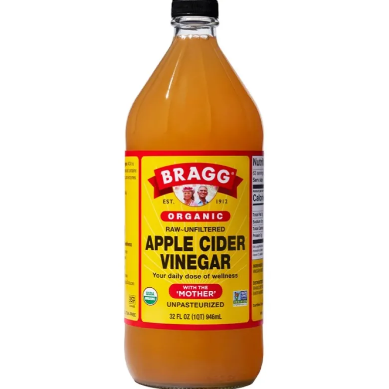Äppelcidervinäger