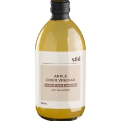 Äppelcidervinäger, 500 ml